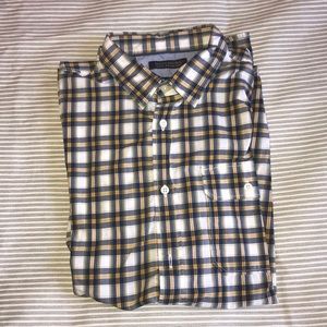Men’s Banana Republic Long Sleeve Button Up Size L